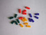 20 CAPUCHONS En SILICONE Pour Mini Ampoules 3mm (vous Pouvez Panacher Les Couleurs) - Eletric Supplies And Equipment