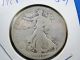 1918  WALKING LIBERTY HALF DOLLAR                 (sk50-5,6, Or 7) - 1916-1947: Liberty Walking