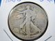 1920D  WALKING LIBERTY HALF DOLLAR                 (sk50-15, 16, Or 39) - 1916-1947: Liberty Walking