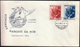 Delcampe - Czechoslovakia 1952 / 6 X FDC / Army / Philatelic Exhibition / Politics / Red Cross / Mik Ales History / Peace - FDC