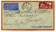 Lettre PAR AVION " AIR ORIENT"  De HANOI  TONKIN à YVETOT Via MARSEILLE /  TP Poste Aérienne Indochine / 1934 - Storia Postale