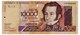 VENEZUELA 10000 BOLIVARES 2004 Pick 85d Unc - Venezuela