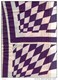 Foulard Acétate " Pernelle Paris "  ( Années 1950-55 )  BE - Halstücher & Schals