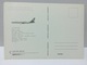 Plane, Airplanes, CHINA SHANGHAI AIRLINES, Celebration For 50th Aircraft On 2006 Postcard - 1946-....: Moderne