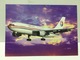 Plane, Airplanes, CHINA Eastern Airline Postcard - 1946-....: Moderne