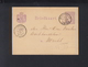 Briefkaart Koevorden 1878 - Postal Stationery