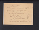 Briefkaart Koevorden 1878 - Postal Stationery