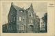 AK Hilden, Evgl. Gemeindehaus, Um 1918, Ecken Mit Druckstellen (11011) - Hilden
