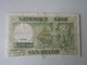 Nationale Bank Van Belgie : 50 FRANK Of 10 BELGA 1942 - 50 Franchi