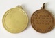 Lot Two Medals - Comune Di Ferrara - Altri & Non Classificati