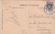 BINCHE-CARNAVAL-RONDEAU DES PETITS GILLES-EDIT.F.BOURGEOIS ET FILS-ENVOYEE-1923-TRES RARE-VOYEZ LES 2 SCANS-TOP ! ! ! - Binche
