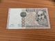 Billet De Banque ITALIE 1000 LIRE (1982) - 1000 Lire