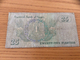 Billet De Banque EGYPTE "25 Piastres" - Egipto