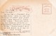 North Dakota State Capitol Building, Bismark ND C1900s Vintage Postcard, Paducah KY Clothing Store Message On Back - Bismark