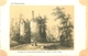 CHATEAU DE CLERES (SEINE MARITIME) - RARE & Belle édition CPA GRAVURE SUPRA   (9 X 14 Cm) - Clères