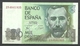 ESPAÑA BILLETE DE 1000 Pts. MADRID 23 DE OCTUBRE DE 1979 PLANCHA. - [ 4] 1975-… : Juan Carlos I