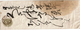 LCTN47/5 - JAPON ENVELOPPE 2S CIRCULEE - Briefe