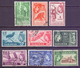 Sarawak Scott 197/206 - SG188/197, 1955 Elizabeth II Set To 25c Used - Sarawak (...-1963)