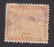 Panama, Scott #161, Used, Map Overprinted, Issued 1903 - Panama