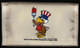 United States 1984 / Olympic Games Los Angeles / Bag Wallet / Torch / USA Sam The Eagle - Apparel, Souvenirs & Other