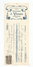 Mandat , 1909 , étiquettes Pour Pharmaciens , Imprimerie J. VIGNON , AMPLEPUIS , Rhône , 2 Scans ,  Frais Fr : 1.55&euro - 1950 - ...