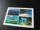 STORIA POSTALE FRANCOBOLLO COMMEMORATIVO SPORT REPUBBLICA MALDIVES MALE ATOLL - Maldive