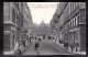 PARIS 75 - Rue De Tournon Et Le Plalais Du Sénat - District 06