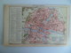 Carte Plan Brockhaus 1905  KONIGSBERG Koenigsberg Royaume De Prusse Empire Allemand Puis  Kaliningrad - Cartes Géographiques