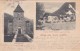 Gruß Aus Sand (Passeier) - 2 Bilder * 12. 6. 1900 - Autres & Non Classés