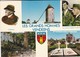 85-----MOUILLERON EN PAREDS---les Grands Hommes Vendeens---voir 2 Scans - Mouilleron En Pareds