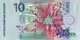 Surinam 2000, 10 Gulden (UNC) - CF2093 - Surinam