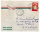 Madagascar--Lettre De VOHIPENO Pour PARIS (France)--timbre Seul Sur Lettre - Madagascar (1960-...)