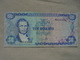 Ancien - Billet De 10 Dollars Jamaïca 1978 - Jamaique