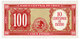 CHILE 10 CENTESIMOS ND(1960) Pick 127a Unc - Chile