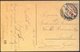 ITALIA - LIBIA - PITTORICA  15 Cent. Perf  14 - On Postcard - 1921 - Libye