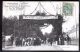 MONTARGIS 45 - Concours De Pêche à La Ligne 1907 - Arc De Triomphe - Entrée De La Ville - Montargis