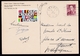 Norway: PPC Picture Postcard To Belgium, 1962, 1 Stamp, Cinderella Europe, Card: Harbour Bergen (traces Of Use) - Brieven En Documenten