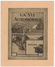 DEPLIANT 2 Volets Avec Son Bulletin D'abonnement à LA VIE AUTOMOBILE Année 1924 - Solex - Non Classés