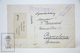 Old Postcard Slovakia - Esperjes - Church Of Franciscan Order - Animated - Posted 1914 - Slowakije