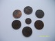Lot De 7 Pièces De Monnaie Différents Pays - Lots & Kiloware - Coins