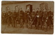 Carte Photo 1907 Bourg-Léopold - Camp De Beverloo - Garde Civique ? 2 Scans - Casernes