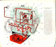 Delcampe - TRACTEUR FIAT 25R NOTICE D'ENTRETIEN + PLANS EN COUPE ET PIECES DETACHEES  Et SES DERIVES - Do-it-yourself / Technical