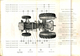 Delcampe - TRACTEUR FIAT 25R NOTICE D'ENTRETIEN + PLANS EN COUPE ET PIECES DETACHEES  Et SES DERIVES - Do-it-yourself / Technical