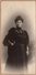 Grand CDV Numéroté - Femme Du Monde Vers 1900 - Photo A. Jandorf & Co à Berlin - Personnes Anonymes