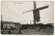 Zele - Zandberg - Molen, Circ. 1909 - Uitg. Drukk. De Geest-Heirwegh - Voir Scans - Zele