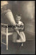 ALTE FOTO POSTKARTE EINSCHULUNG MÄDCHEN KIND SCHULTÜTE MIT ENGEL Enfant Girl Femme Child Angel Photo Postcard Cpa AK - Einschulung