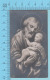 F.SCH-363 - Enfant Jesus Jouant Avec La Barbe De St-Joseph - Image Pieuse, Holy Card, Santini - 2 Scans - Images Religieuses