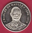 France - De Gaulle - Nickel - Royal / Of Nobility