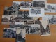 2758 - Lot De 100 Cartes Postales Anciennes - Petites Cartes Drouille Salin Les Bains Deauville Grasse Provence Etc.... - 100 - 499 Postales