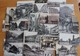 2758 - Lot De 100 Cartes Postales Anciennes - Petites Cartes Drouille Salin Les Bains Deauville Grasse Provence Etc.... - 100 - 499 Postales